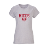 Boxercraft Womens Tri-Blend Tee